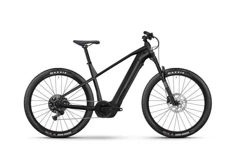 Lapierre Overvolt HT 8.8 High E-MTB in Grey