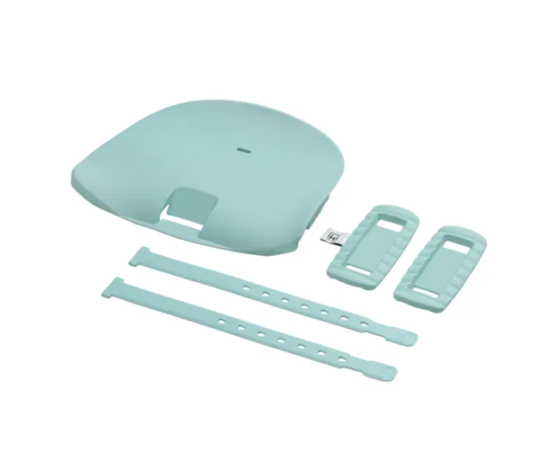 Urban Iki Rear Seat Styling Set in Aotake Mint Blue