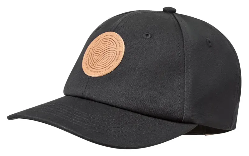 Montane Basecamp Cap in Black