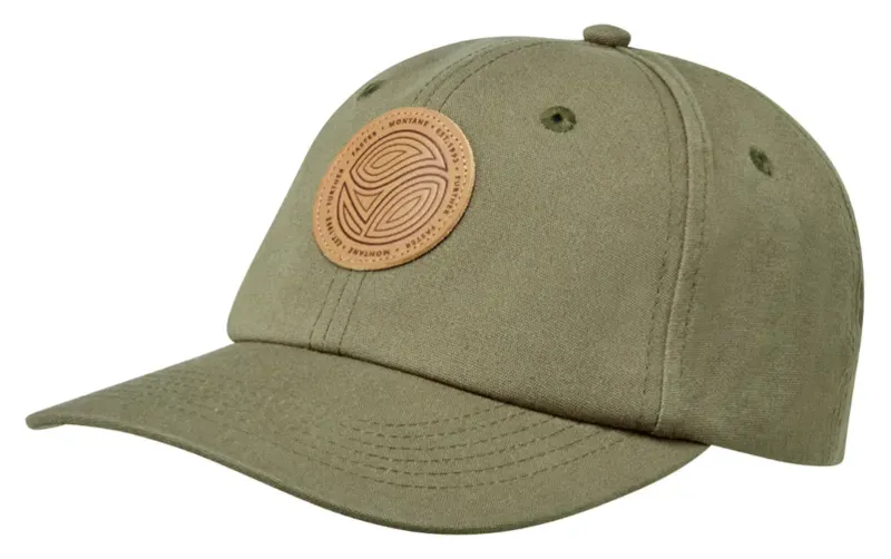 Montane Basecamp Cap in Kelp Green
