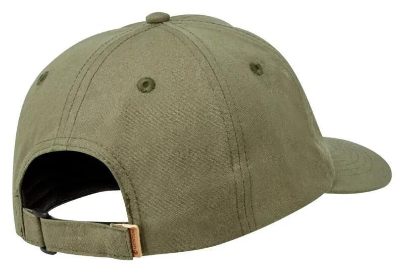 Montane Basecamp Cap in Kelp Green-1