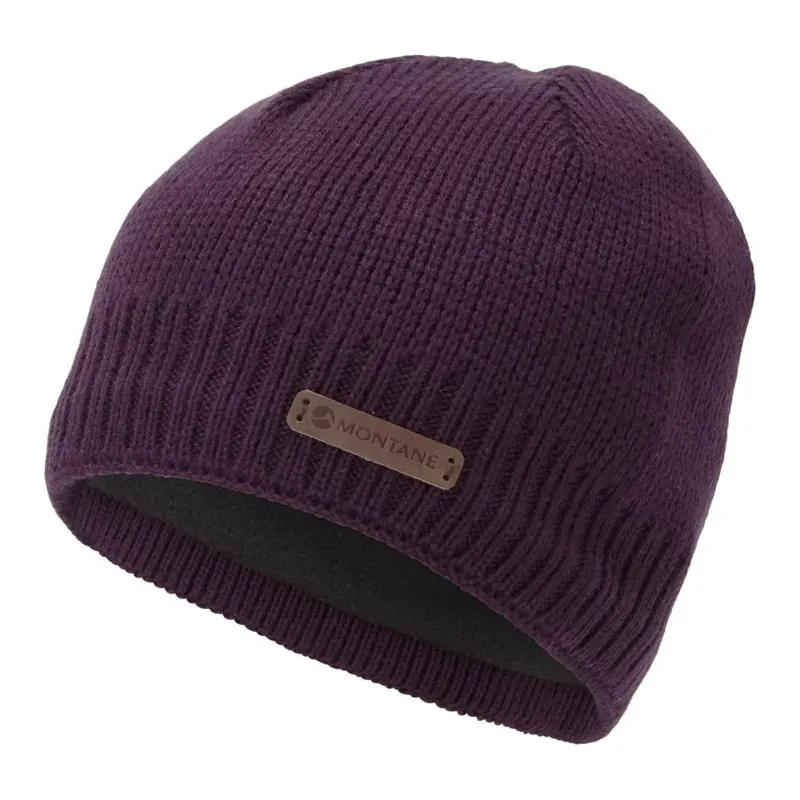 Montane Resolute Beanie in Saskatoon Berry
