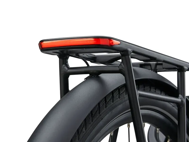 Giant NewTour E+ 0 LST Electric Commuter Bike in Charcoal-10