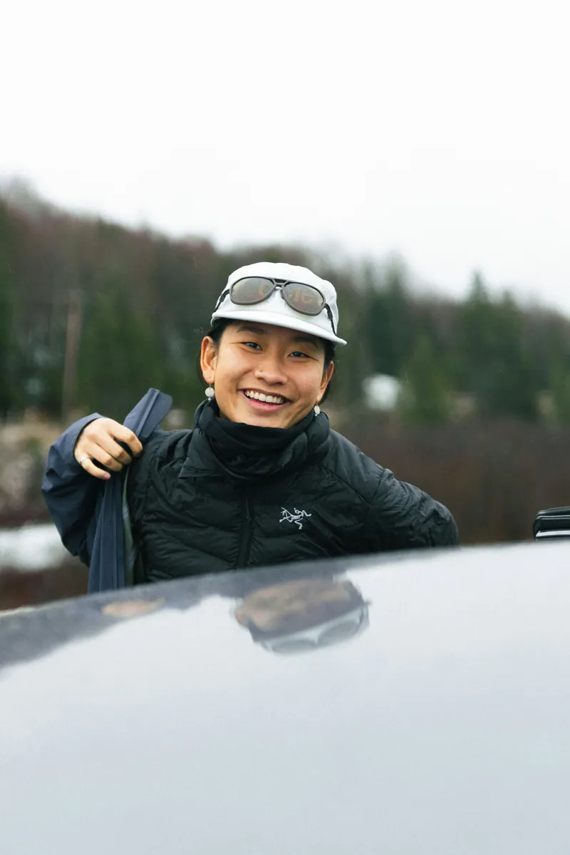 New Arc'teryx Jackets