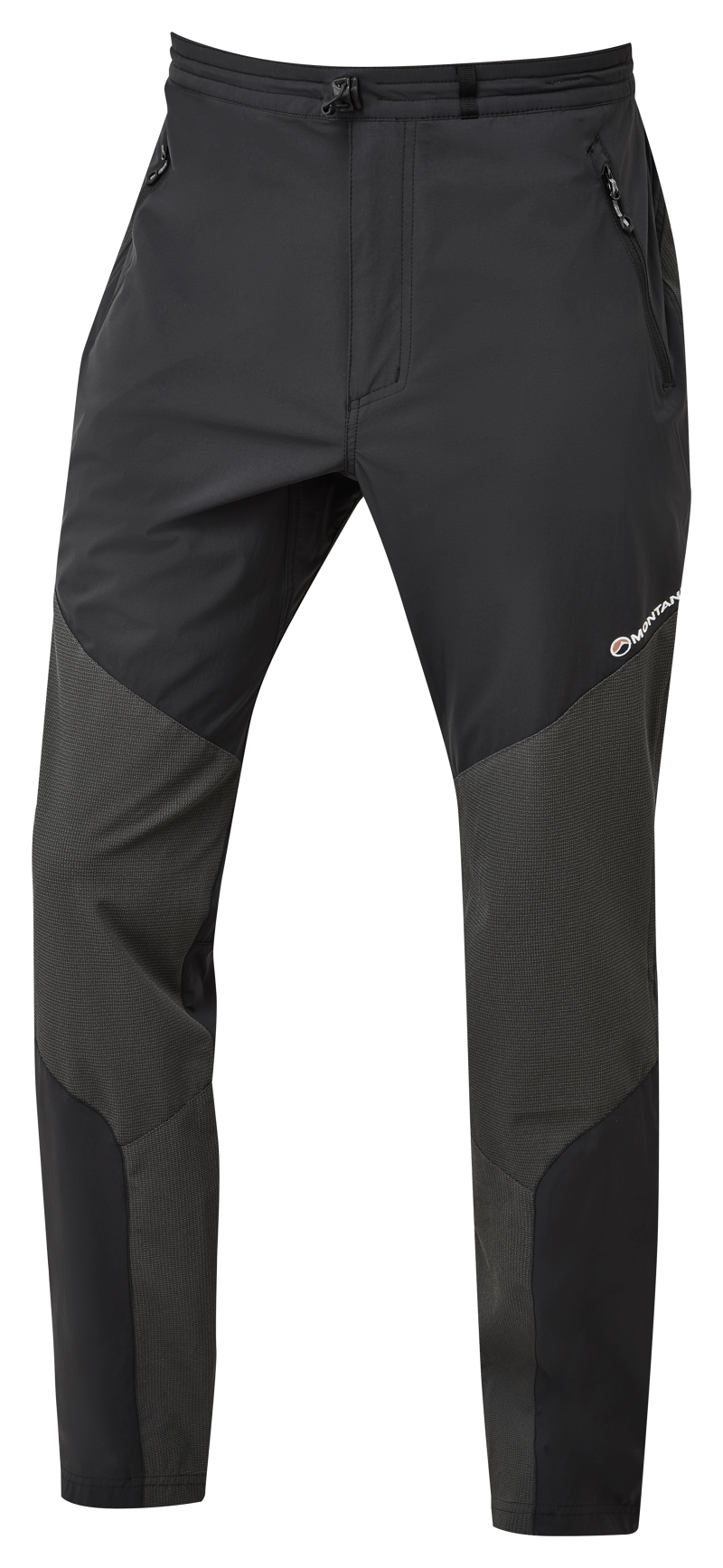 Montane Regular Leg Alpine Edge Pants in Black