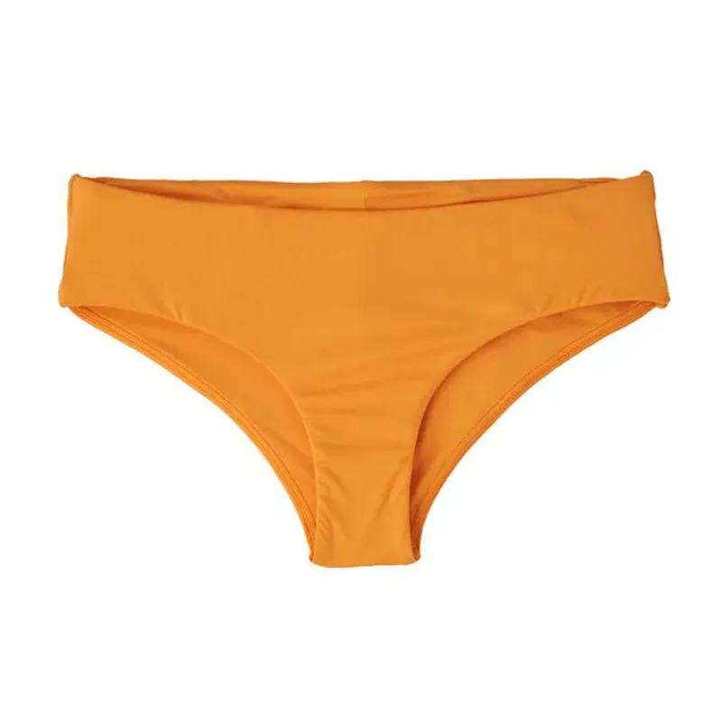 Patagonia Women's Cheeky Bottoms in Kishu Orange