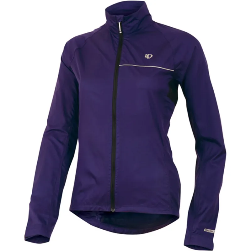 Pearl Izumi Elite Barrier Women's Jacket in Purple Test.-1