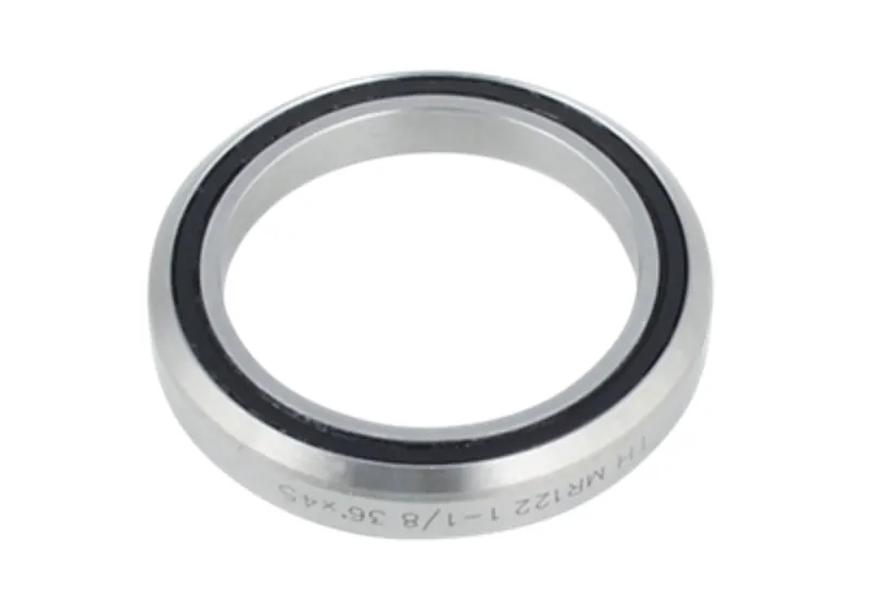FSA Replacement 1 1/8-inch 28.6mm Trek Bearing in Silver-1