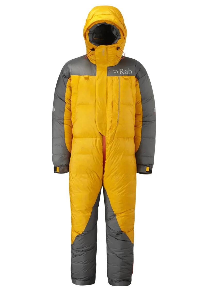Expedition 8000 Suit Gold/Shark