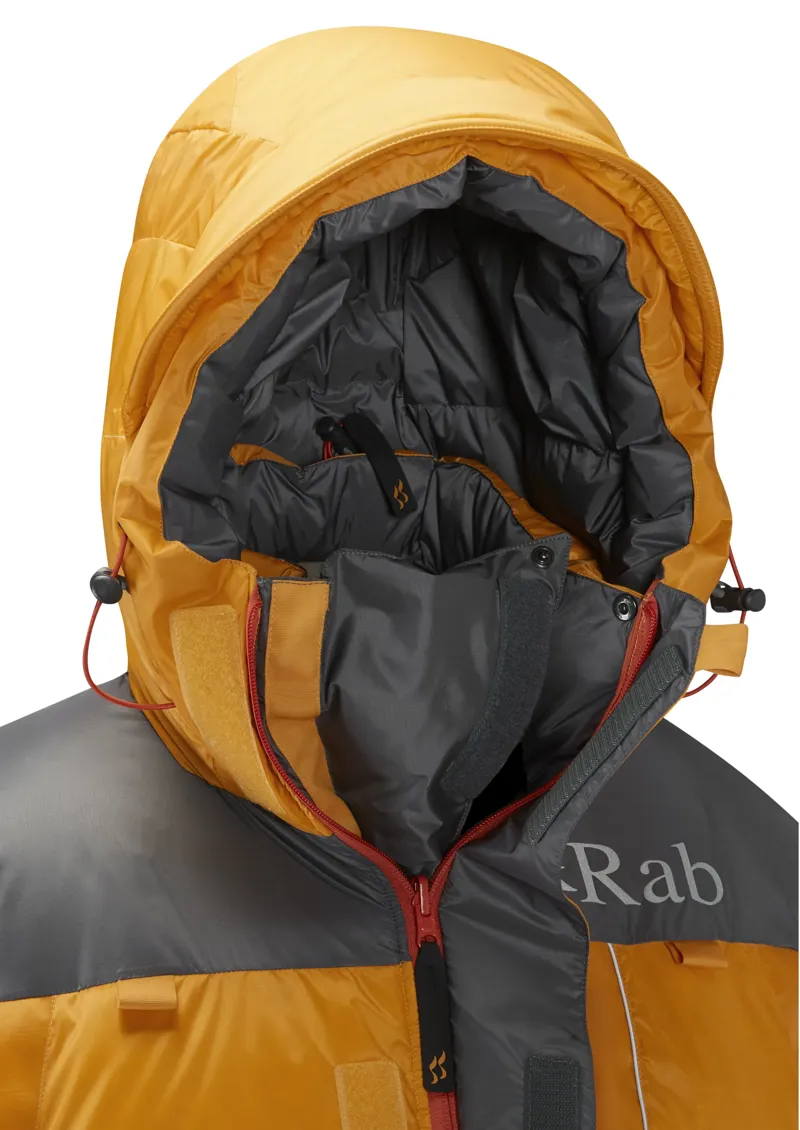 Expedition 8000 Suit Gold/Shark-1