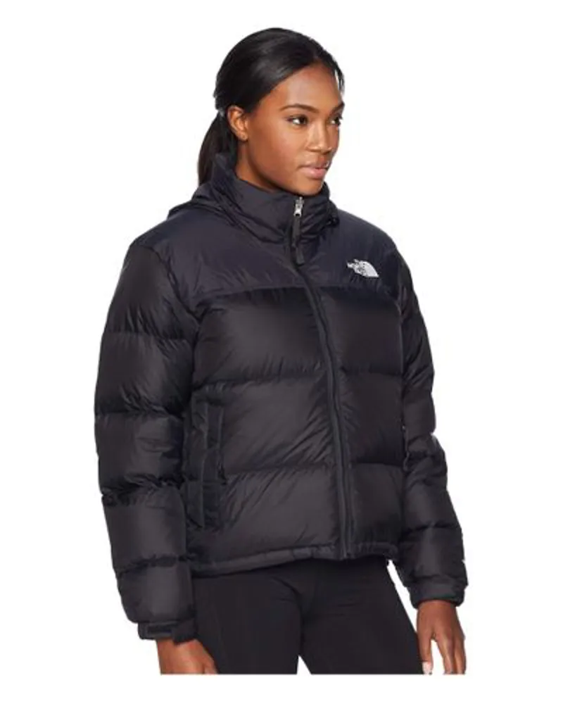 WOMEN'S 1996 RETRO NUPTSE JACKET BLACK