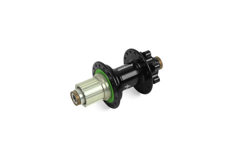 Hope Pro 4 32H 135mm - 10mm Rear Hub in Black