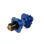 Hope DH Pro 4 32H 135mm 12mm Rear Hub in Blue 