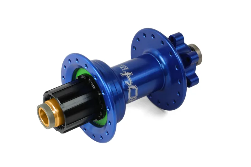 Hope DH Pro 4 36H 150mm 12mm Rear Hub in Blue 