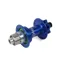 Hope DH Pro 4 36H 157mm 12mm Rear Hub in Blue 
