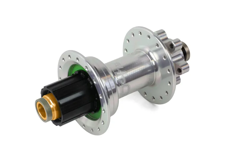 Hope DH Pro 4 36H 150mm 12mm Rear Hub in Silver 