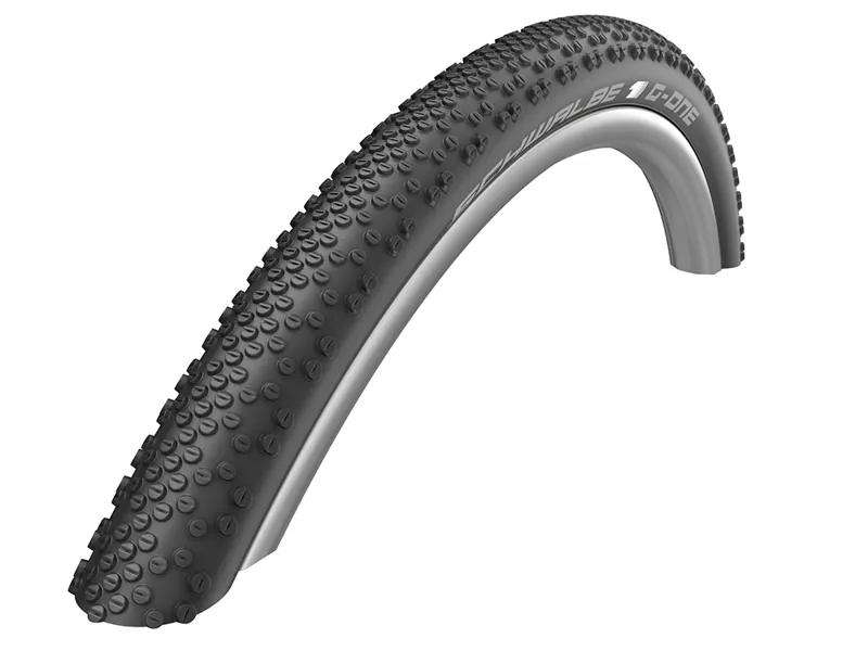 Schwalbe G-One Tyre - Bite Snakeskin TLE Folding 29x2.00