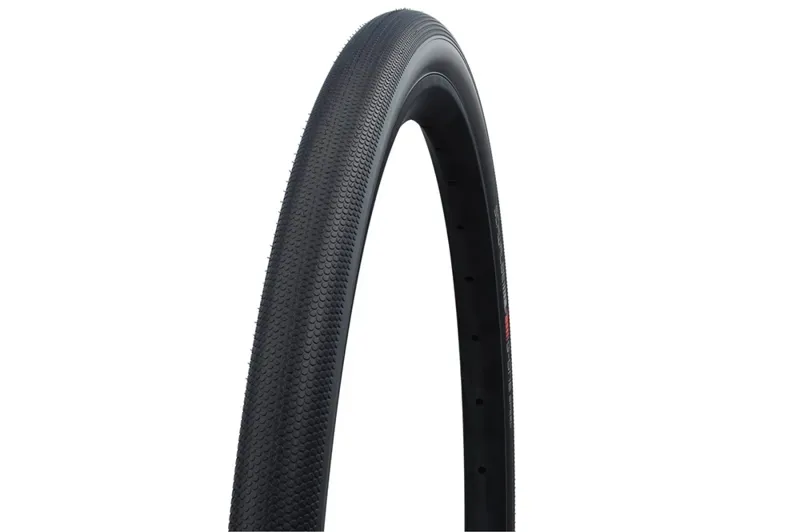 Schwalbe G-One Speed Perfor. 27.5x1.20-inch TLE Tire in Black-1