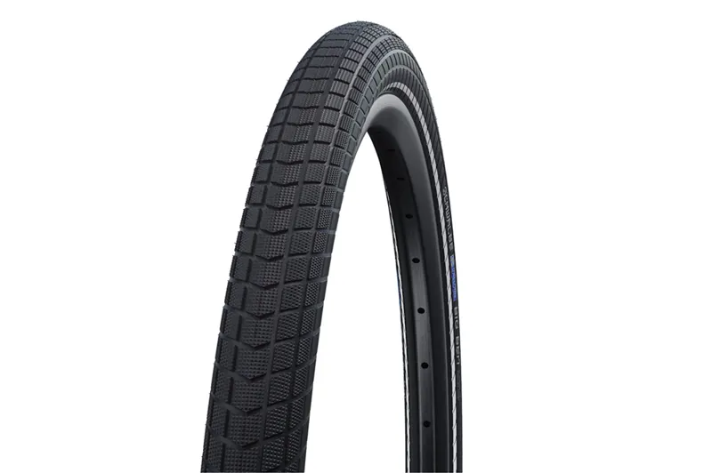 Schwalbe Big Ben 27.5x2.15-inch City Tire w/ Greenguard in Black