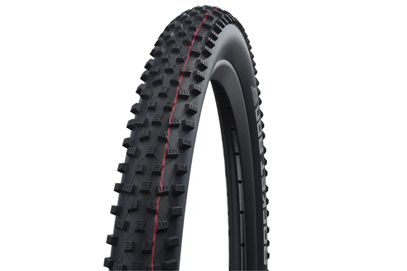 Schwalbe Rocket Ron Evolution Super Race MTB Tyre in Black