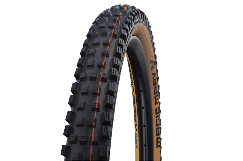 Schwalbe Magic Mary E-MTB Super Gravity TLE Tire in Classic Skin