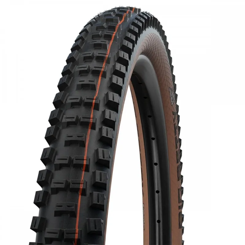 Schwalbe Big Betty Mountain Bike Tyre - 29x2.60 S/Trail