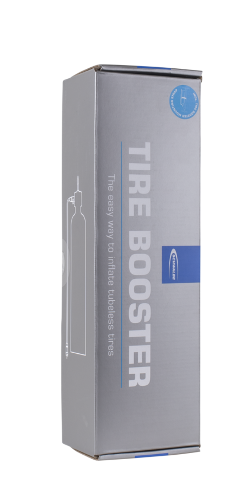 Schwalbe Tire Booster in Blue-2