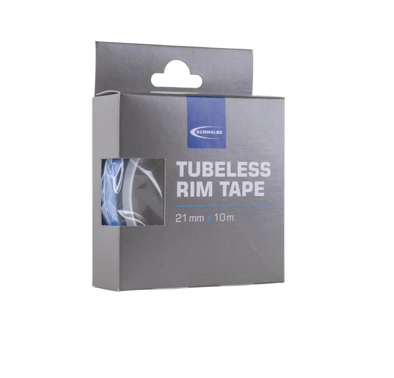 Schwalbe Tubeless Rim Tape in Blue