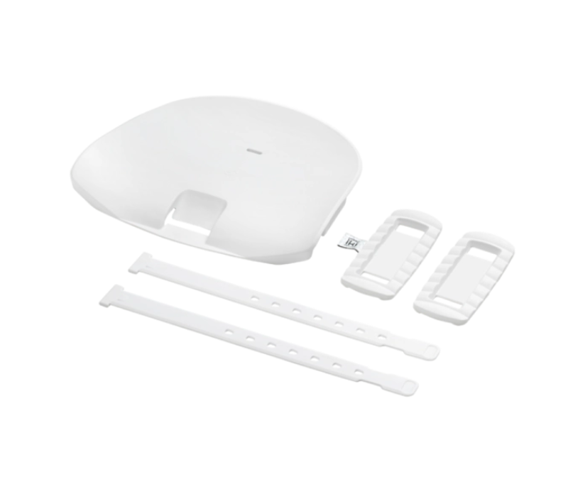 Urban Iki Rear Seat Styling Set in Shinju White