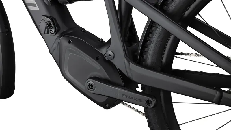 Specialized Turbo Tero X 6.0 eBike in Black/Smoke-8