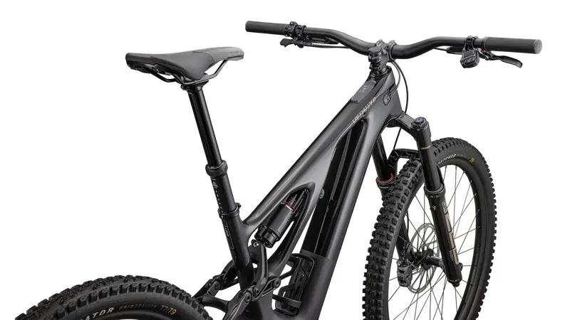 Specialized Turbo Levo 3 Expert T-Type eBike in Obsidian-11