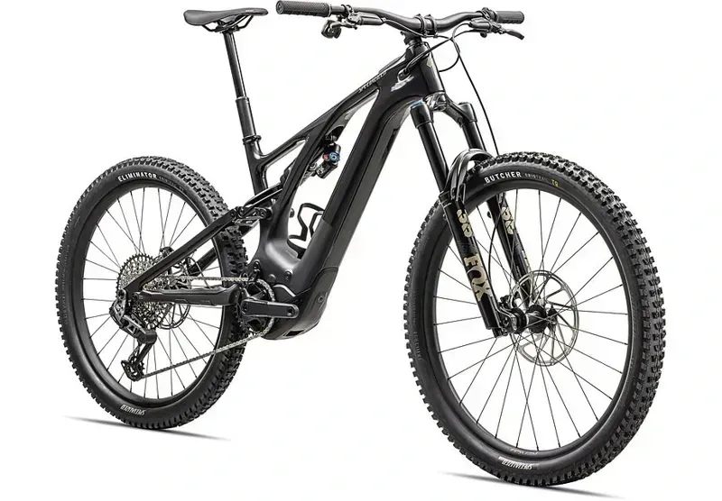 Specialized Turbo Levo 3 Expert T-Type eBike in Obsidian-2