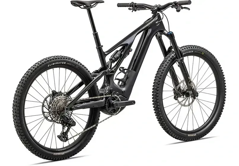 Specialized Turbo Levo 3 Expert T-Type eBike in Obsidian-3
