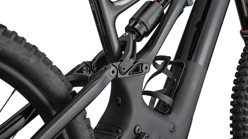 Specialized Turbo Levo 3 Expert T-Type eBike in Obsidian-8