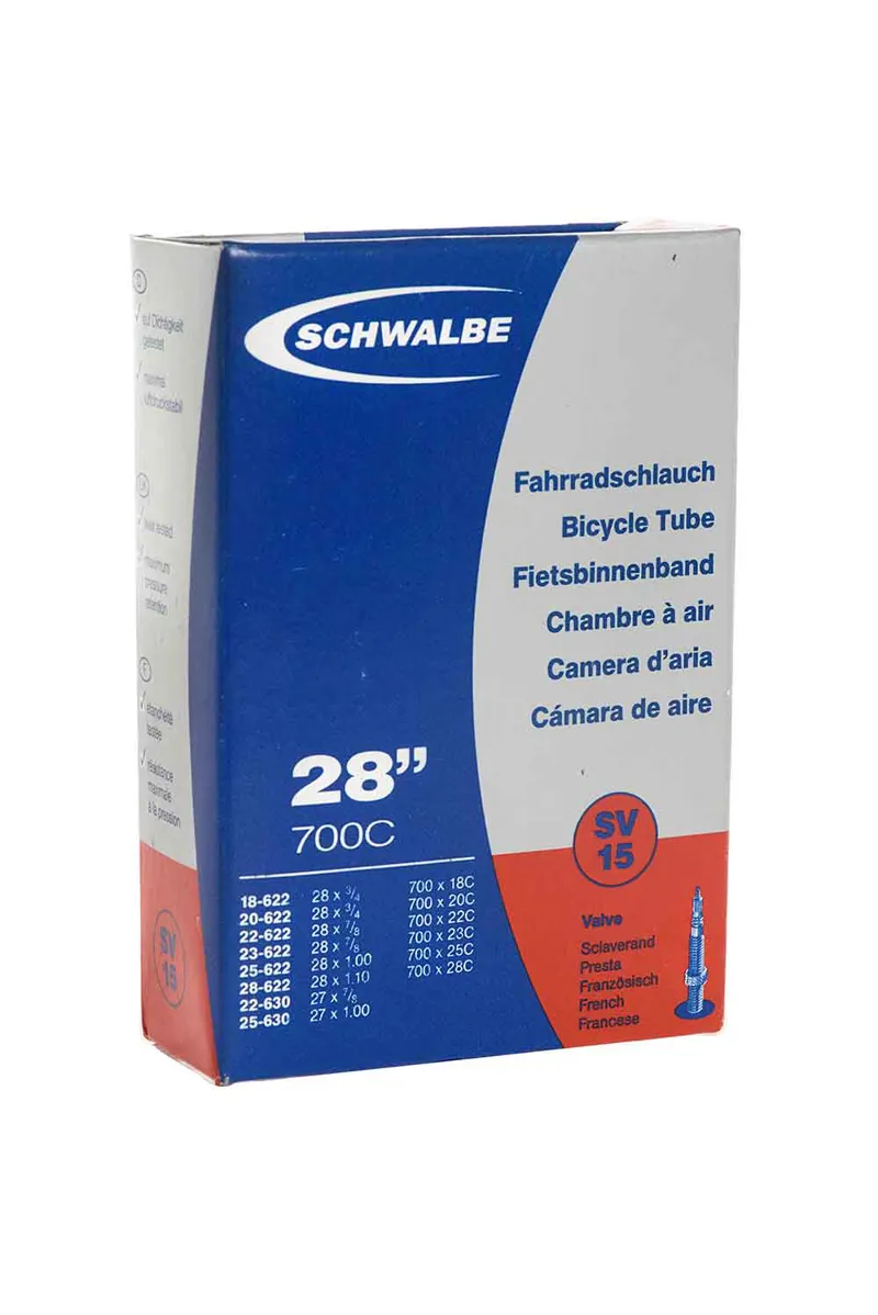 Schwalbe SV13J Inner Tube
