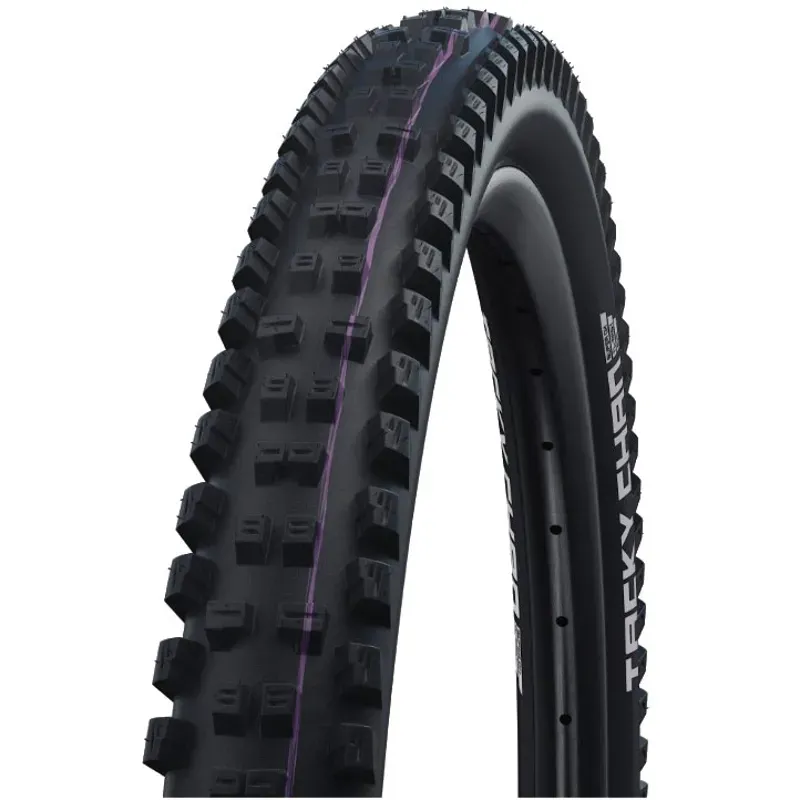 Tacky Chan Evo Super Downhill Folding Black 2