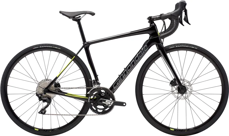 2019 Cannondale Synapse Carbon Disc 105 Womens Road Bike in Black