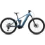 Cube Stereo Hybrid ONE22 Pro 800 eMountain Bike in Blue Sapphire/Blue