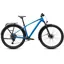 Cube Aim Pro FE Mountain Bike in Topas Blue/Blue