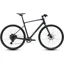 Cube Nulane Pro Gravel Bike in Night/Chrome