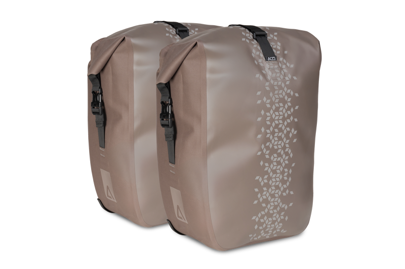 Acid Pure 20/2 SMLink 2.0 Pannier Bag in Cedar