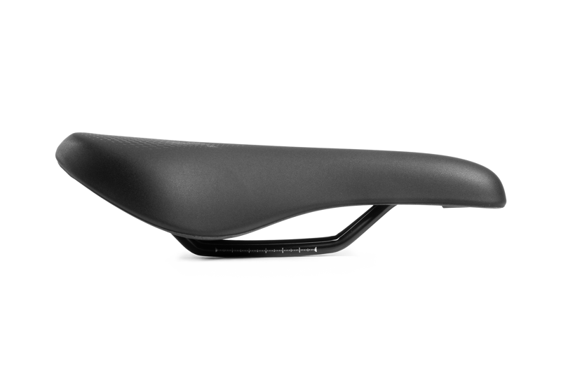 Acid Sequence Pro Gel Saddle in Black-2