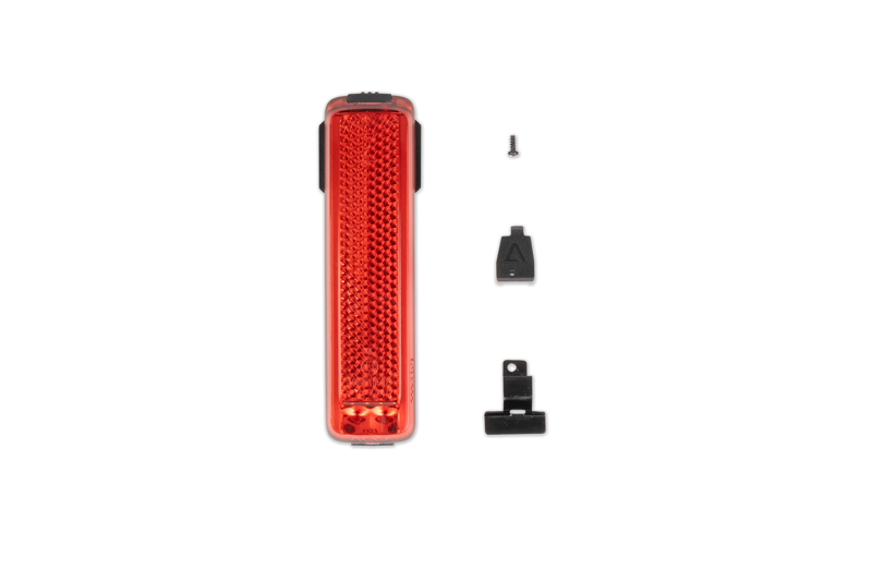 Acid Pro SIC 2.0 Mudguard Rear Light in Black-1