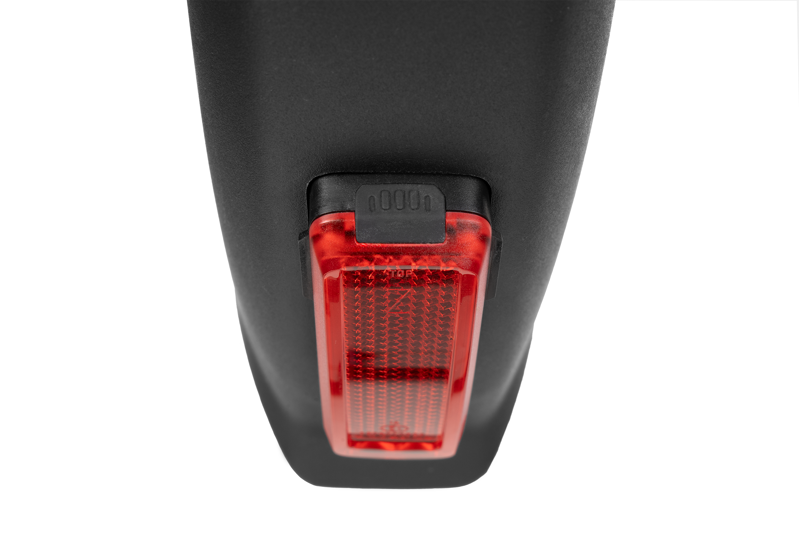 Acid Pro SIC 2.0 Mudguard Rear Light in Black-5