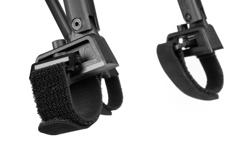Acid Carrier Full Suspension RILink Seatstay Mount in Black-1
