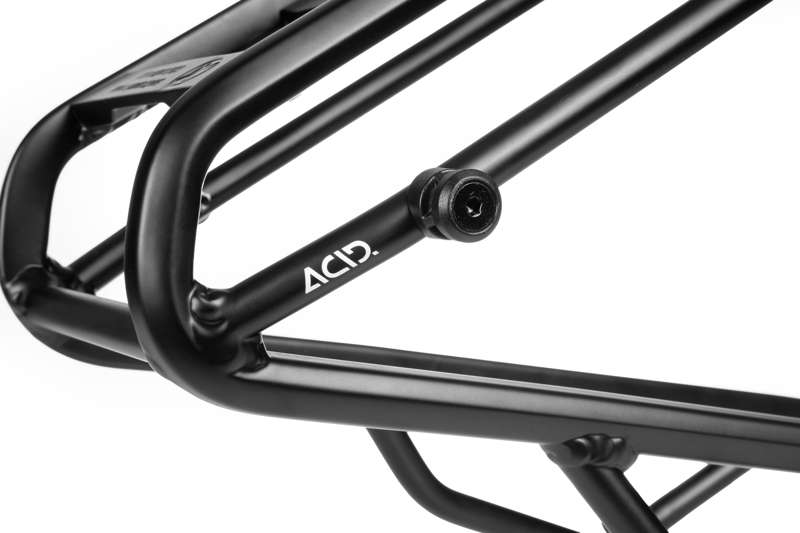 Acid Carrier Full Suspension RILink Seatstay Mount in Black-2