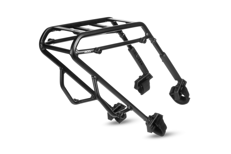 Acid Carrier Full Suspension RILink Seatstay Mount in Black