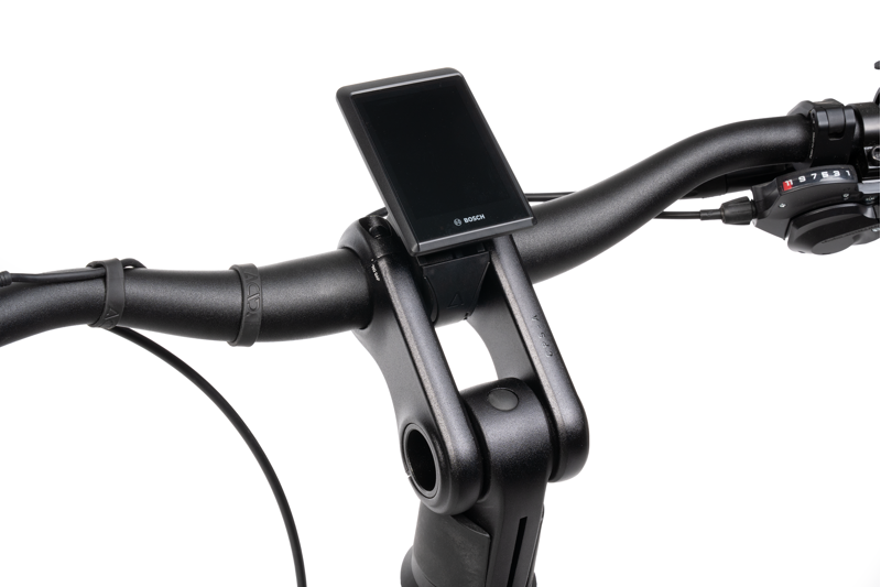 Acid Kiox ICR Mount in Black-3