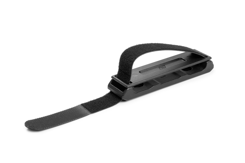 Acid Squad Frame Mount in Black-2