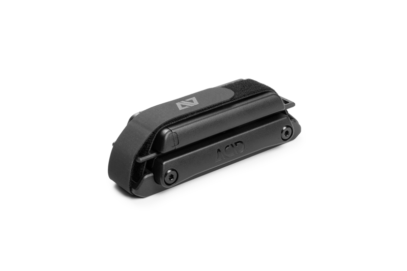 Acid Squad Frame Mount in Black-4